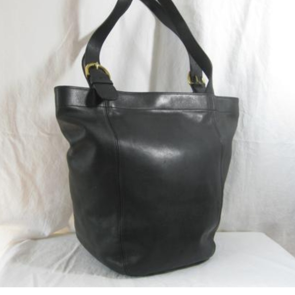 Vintage 🔥Coach Soho Shopper Tote leather